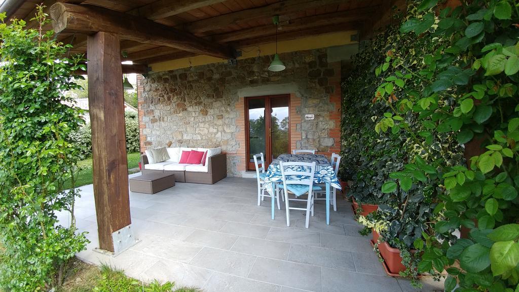 Podere Sant'Angelo Roccalbegna Exterior foto