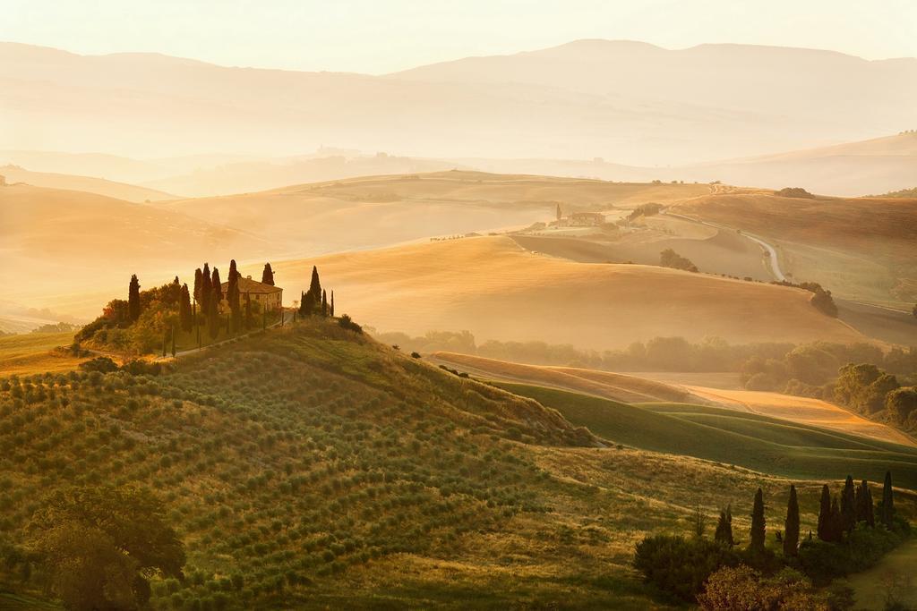 Podere Sant'Angelo Roccalbegna Exterior foto
